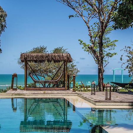 Pousada Segredos De Trancoso Bagian luar foto