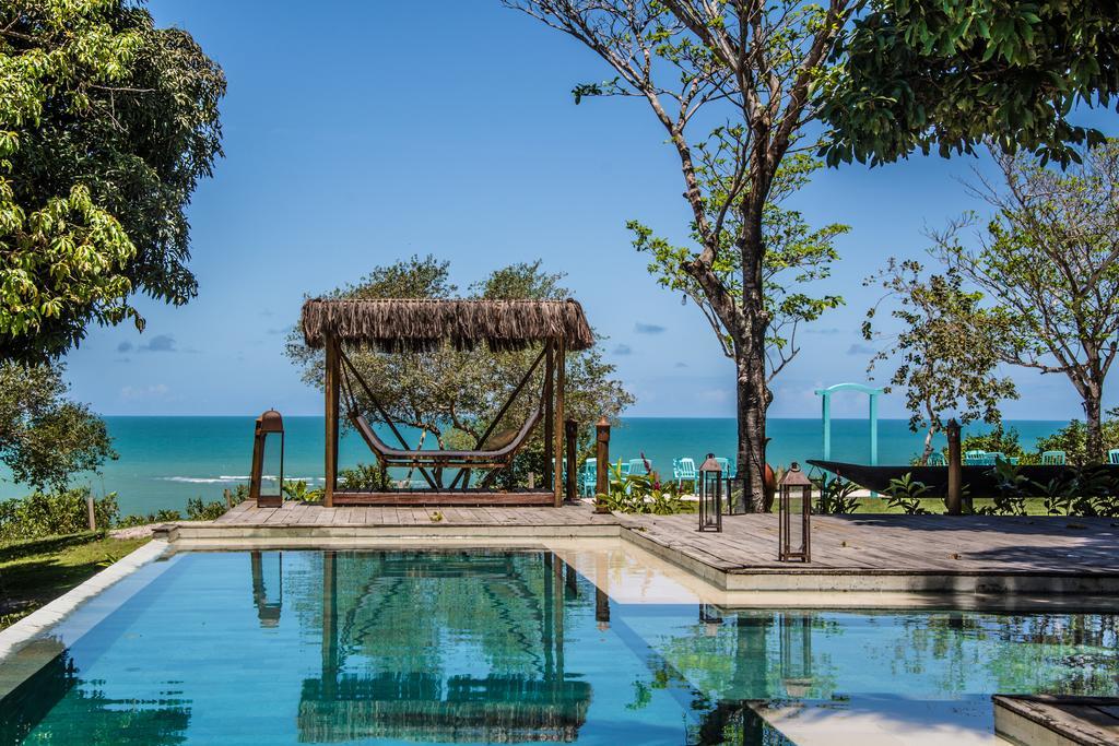 Pousada Segredos De Trancoso Bagian luar foto