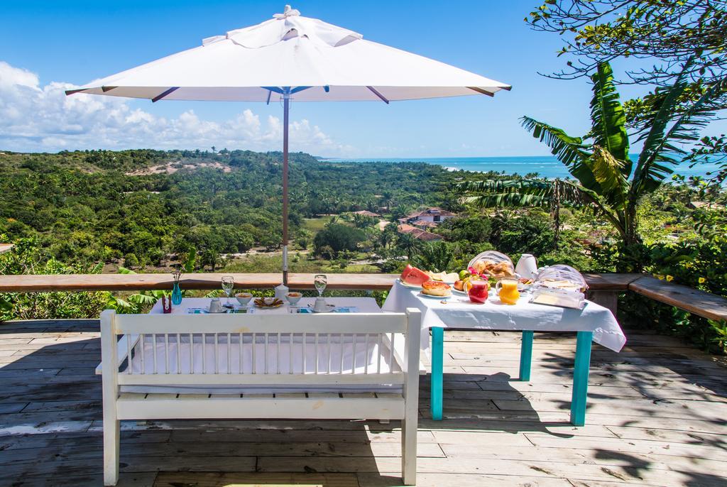 Pousada Segredos De Trancoso Ruang foto