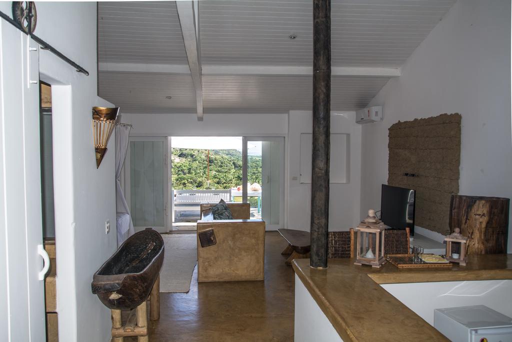 Pousada Segredos De Trancoso Ruang foto