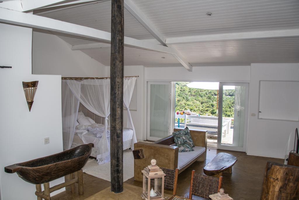 Pousada Segredos De Trancoso Ruang foto