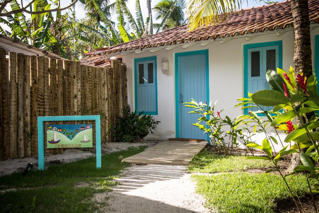 Pousada Segredos De Trancoso Ruang foto