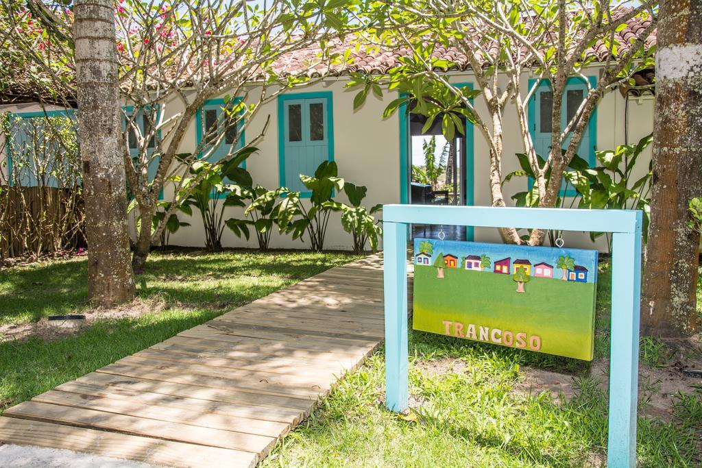 Pousada Segredos De Trancoso Ruang foto