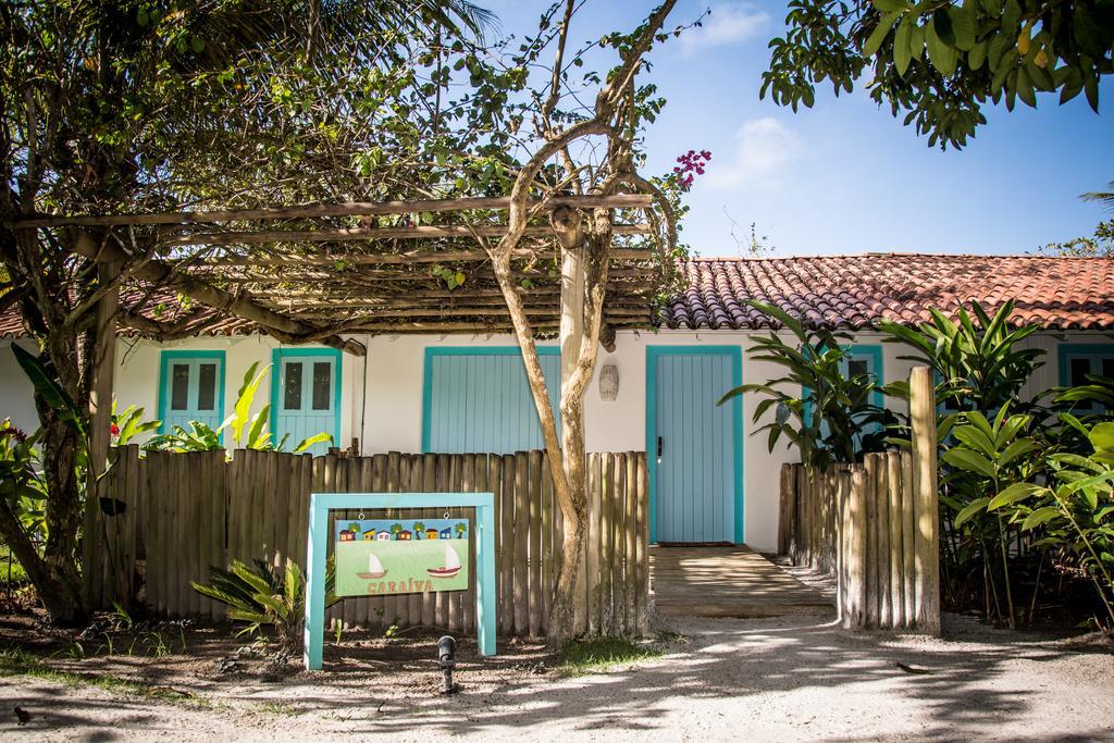 Pousada Segredos De Trancoso Ruang foto