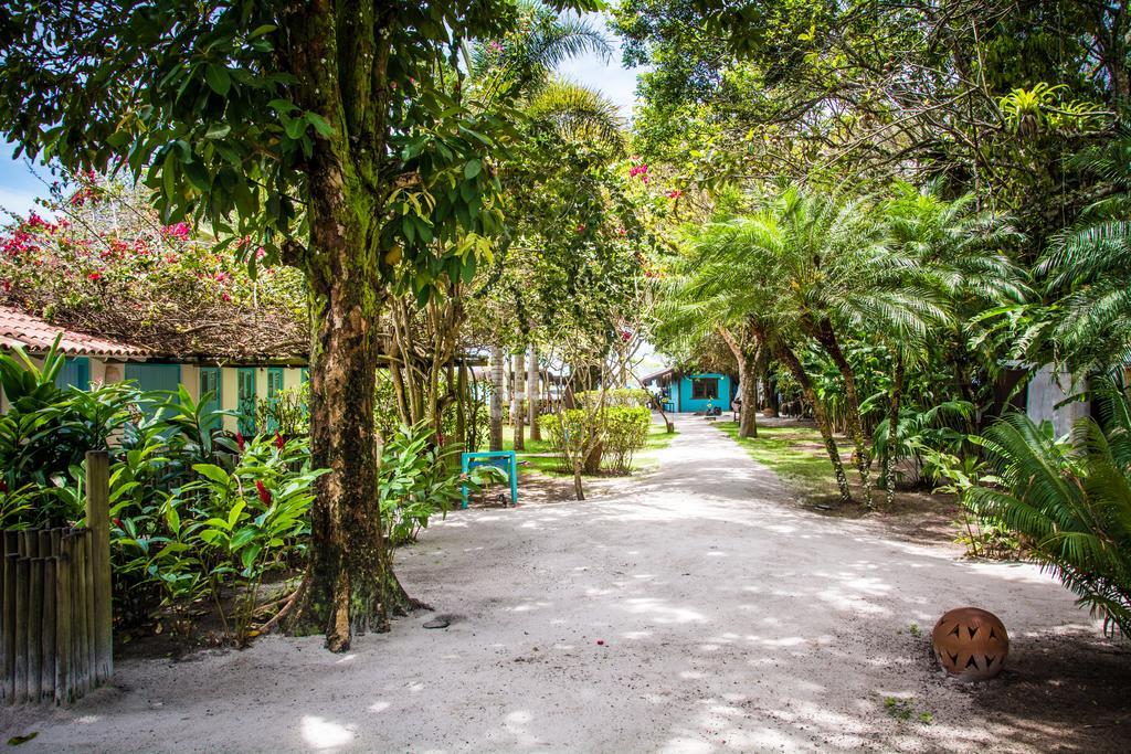 Pousada Segredos De Trancoso Bagian luar foto