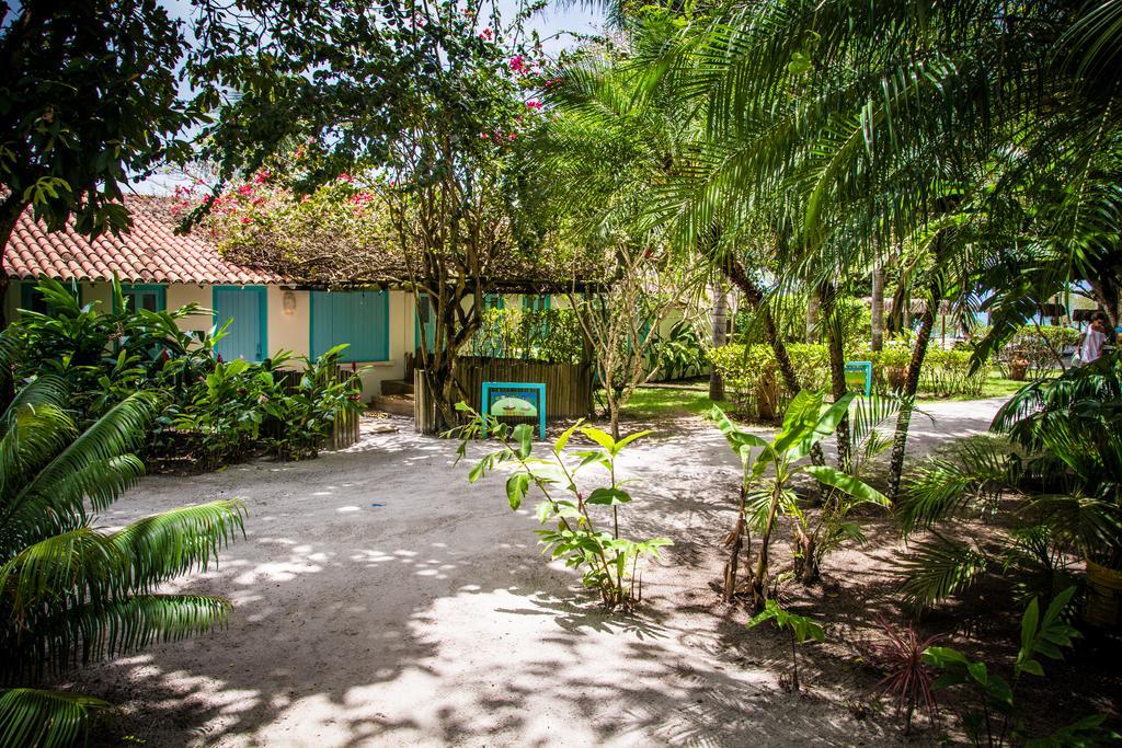 Pousada Segredos De Trancoso Bagian luar foto