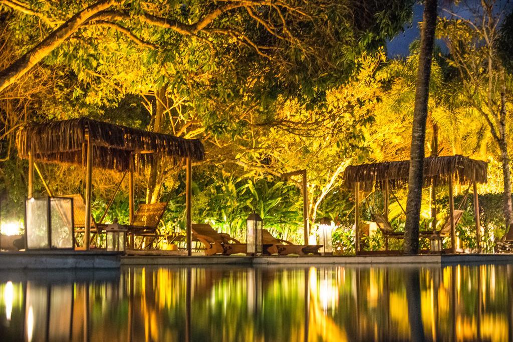 Pousada Segredos De Trancoso Bagian luar foto
